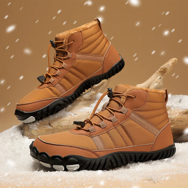 Women'S Shoes Zero Drop - Wading Shoes Womens Mens Minimalist Winter