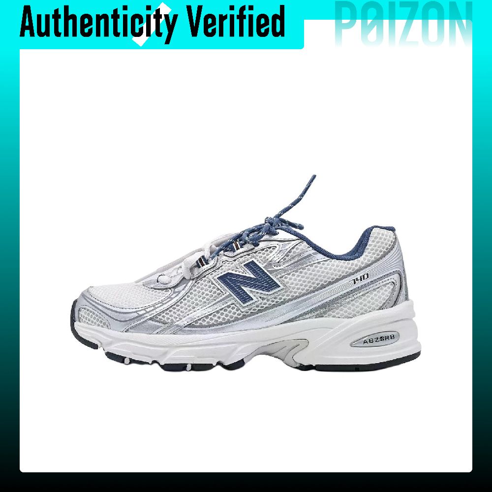 Women Shoes Nb - New Balance NB 740 Breathable Low
