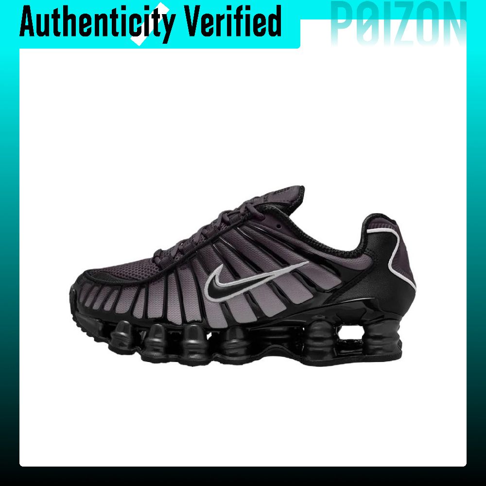 Women Shoes Nb - Nike Shox TL Fabric Cushioning Breathable