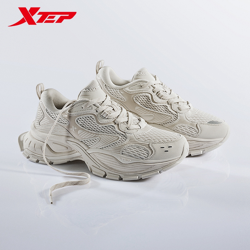 Women Shoes Nb - Xtep Basque Casual Shoes For Women