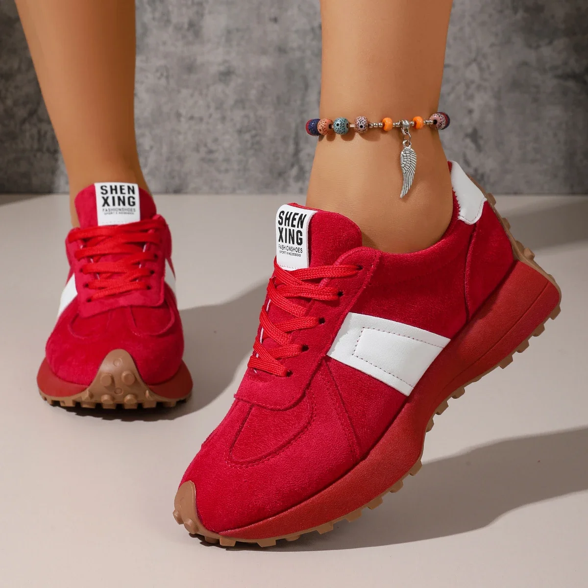 Women'S Shoes In Size 12 - 2026 New Women Sneakers Fashionable High-quality