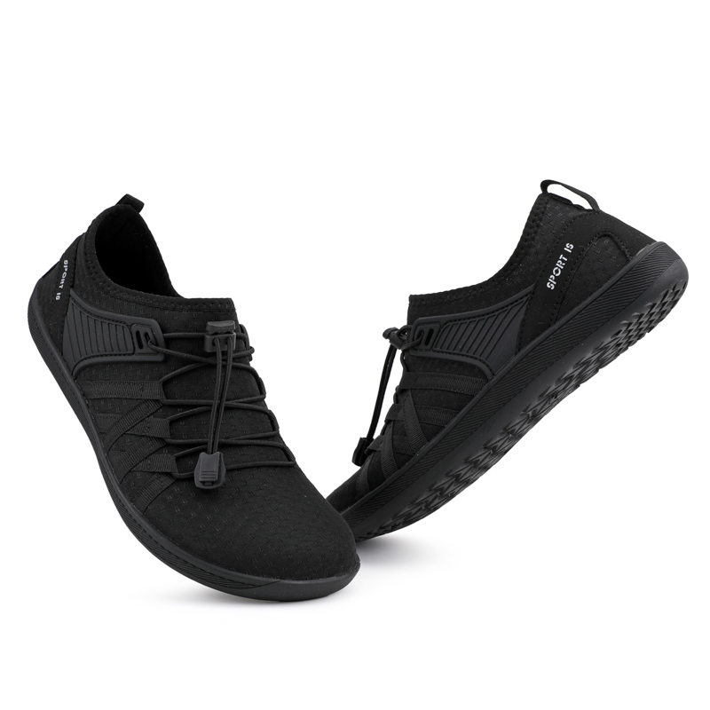Women'S Shoes Zero Drop - Slip-on Barefoot Minimalist Shoes Womens Mens