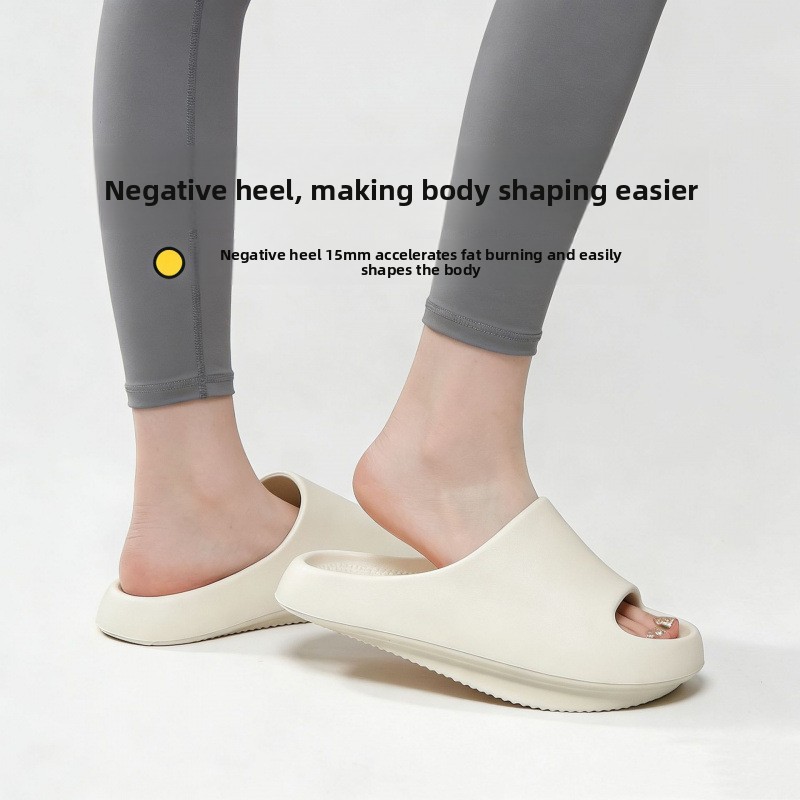 Women Shoes Sandals - Negative heel shoes for women, arch