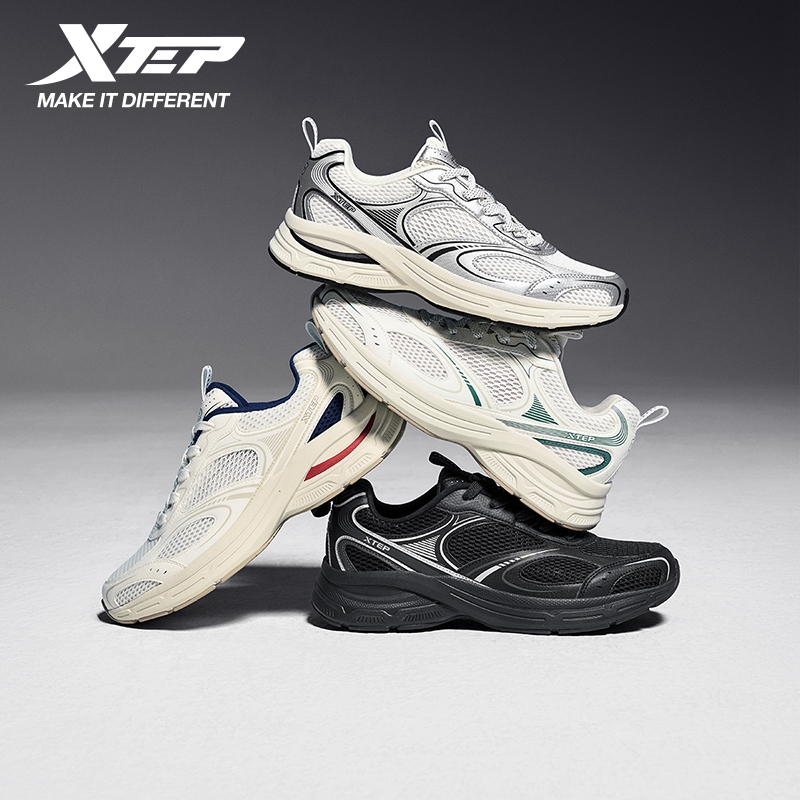 Women Shoes Nb - Xtep Y2K Casual Sneakers For Men