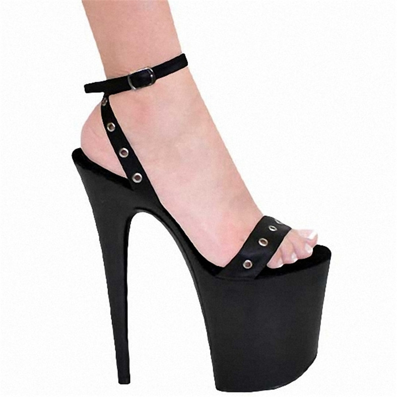 20cm with hole hole shoes prop - Women'S Shoes Paris 评论和价格