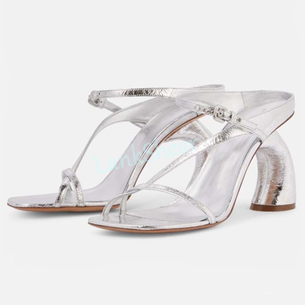 Patent Leather Strange High He - Women'S Shoes Paris 评论和价格
