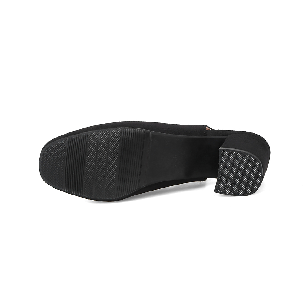 Summer Fashion Chunky Heel Sli - Women'S Shoes In Size 12 评论和价格