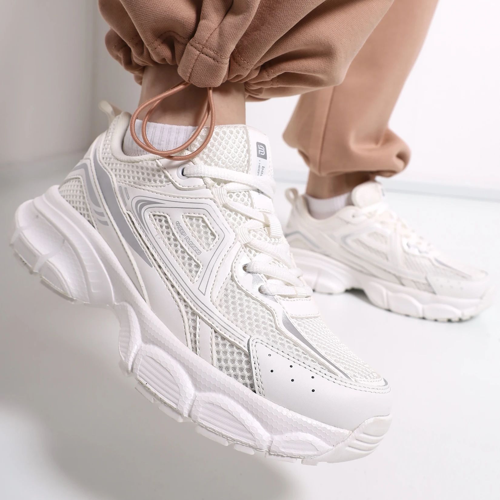 Baasploa Women Running Shoes F - Women Shoes Nb 评论和价格
