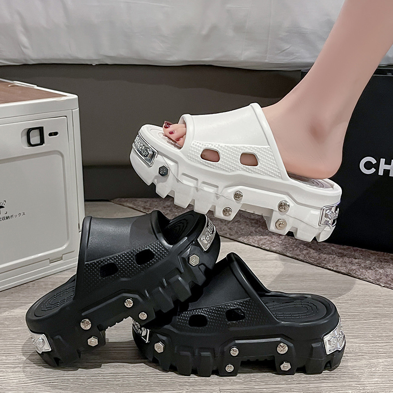 Women Slippers Fashion Platfor - Women'S Shoes Paris 评论和价格