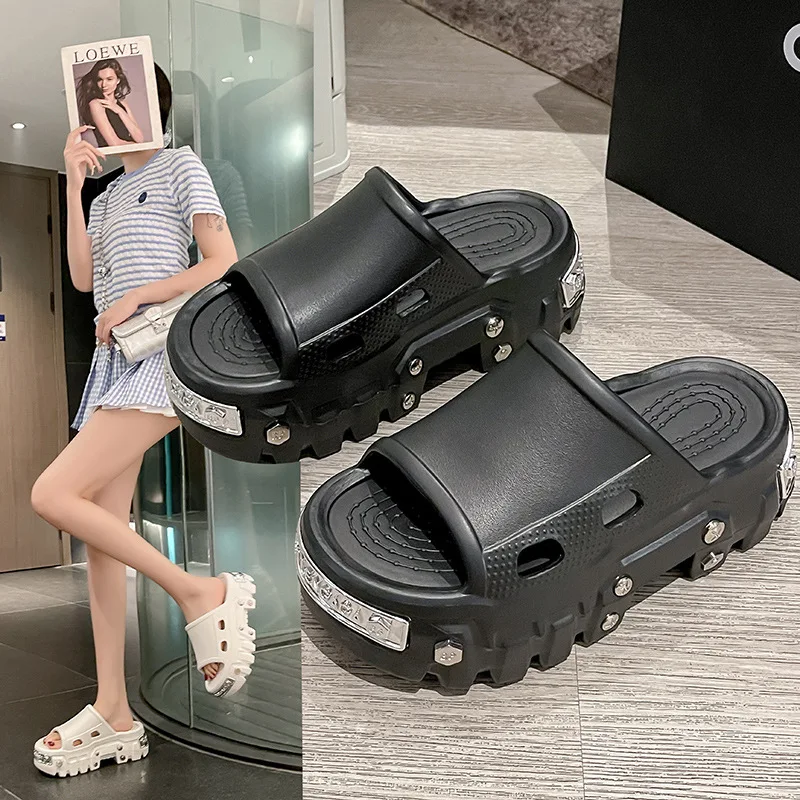 Women Slippers Fashion Platfor - Women'S Shoes Paris 评论和价格