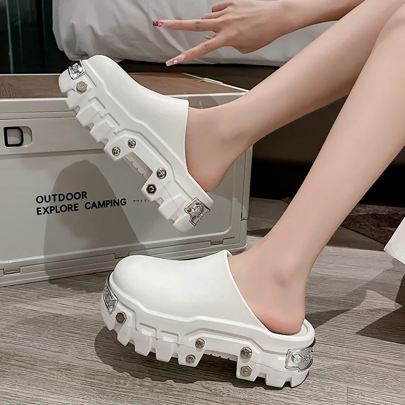 Women Slippers Fashion Platfor - Women'S Shoes Paris 评论和价格
