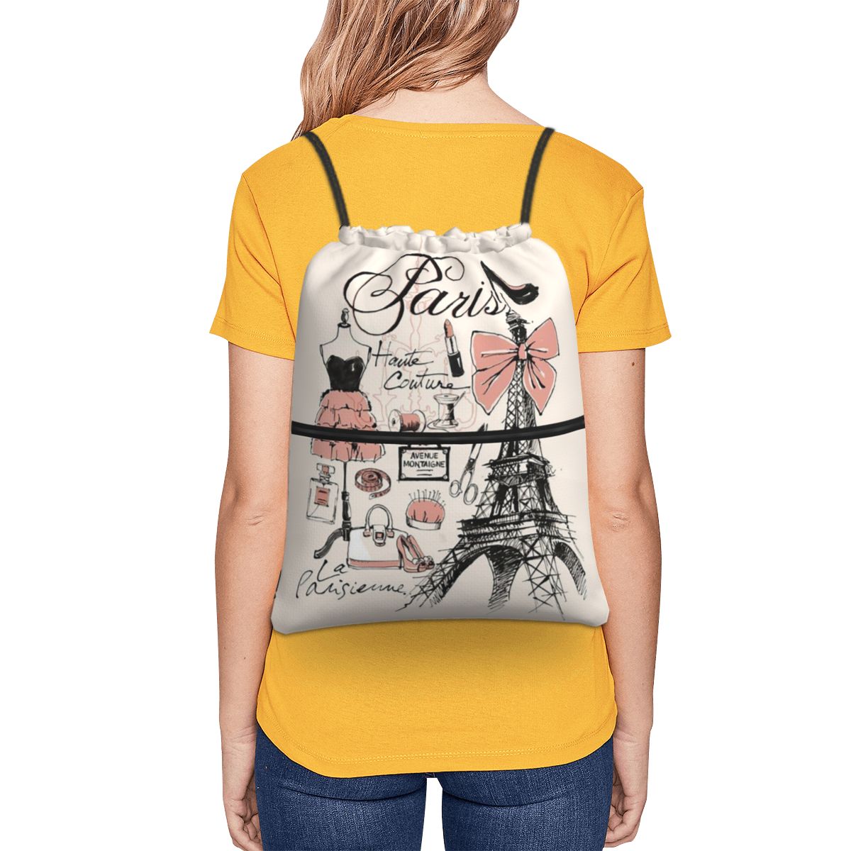 French Paris France Eiffel Tow - Women'S Shoes Paris 评论和价格