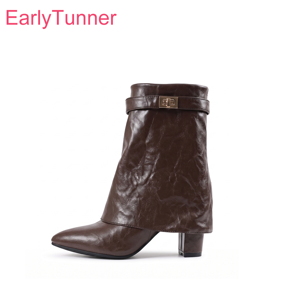 2026 Winter Fashion Women Ankl - Women'S Shoes In Size 12 评论和价格