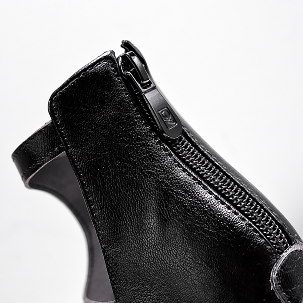 Summer New Fashion Black Leopa - Women'S Shoes In Size 12 评论和价格