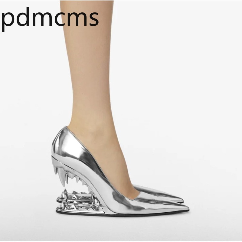 High End Women's Pumps Luxury  - Patent Leather Pump 评论和价格