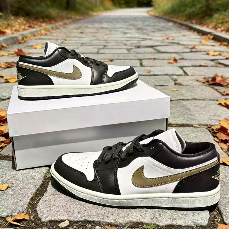 Nike Jordan Air Jordan1 Low Wh - Women'S Shoes Nike Jordan 评论和价格