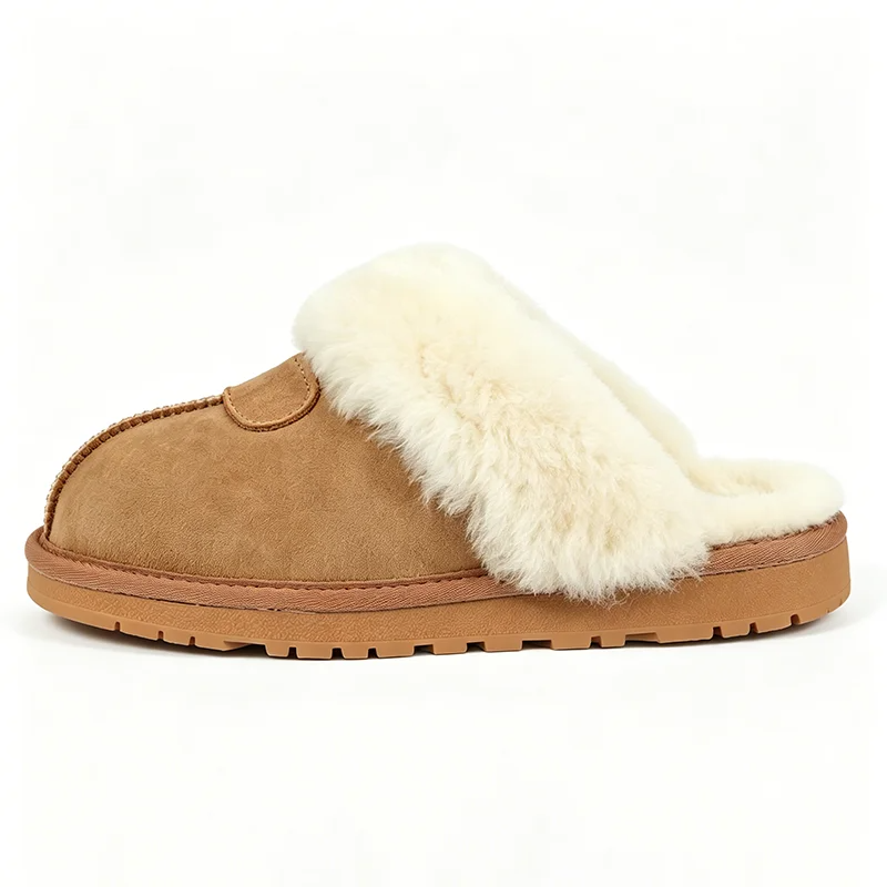 Natural Fur Slippers for Women - Women Shoes Sandals 评论和价格