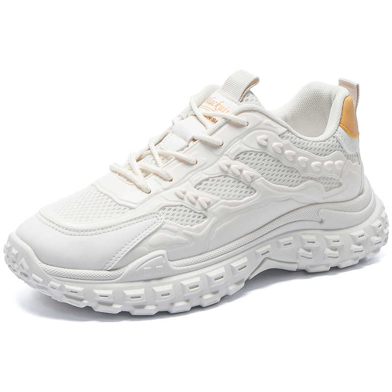 Lace-up Rubber Sole Woman's Ch - Women'S Shoes Hands Free 评论和价格