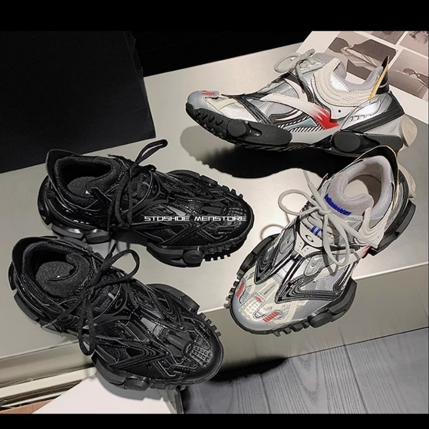 Chunky Sneakers Paris Fashion  - Women'S Shoes Paris 评论和价格