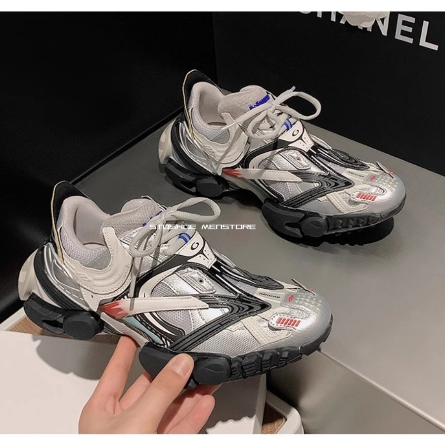 Chunky Sneakers Paris Fashion  - Women'S Shoes Paris 评论和价格