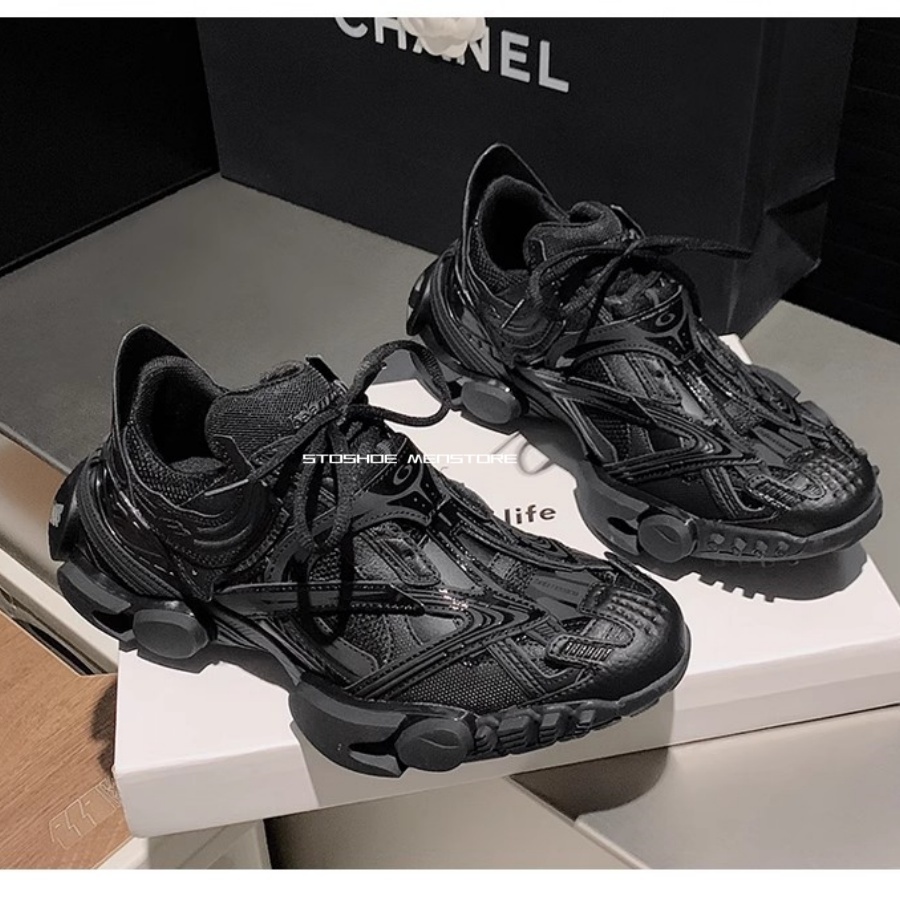 Chunky Sneakers Paris Fashion  - Women'S Shoes Paris 评论和价格