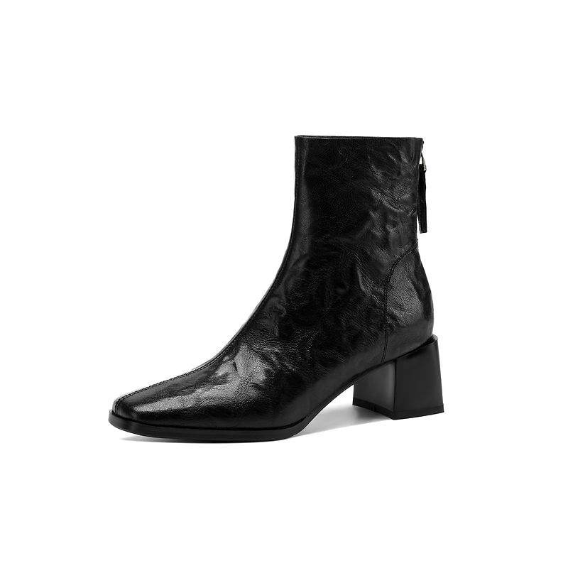 Krazing Pot Sheepskin Square T - Women'S Shoes In Size 12 评论和价格