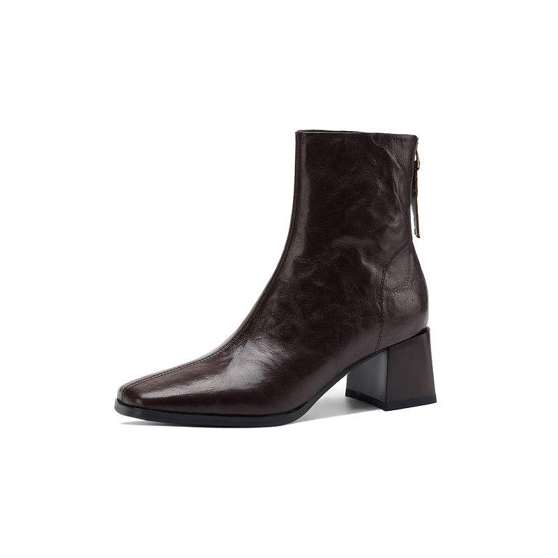 Krazing Pot Sheepskin Square T - Women'S Shoes In Size 12 评论和价格