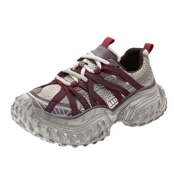 Ladies' Dad Shoes 2025 Spring  - Women'S Shoes Paris 评论和价格