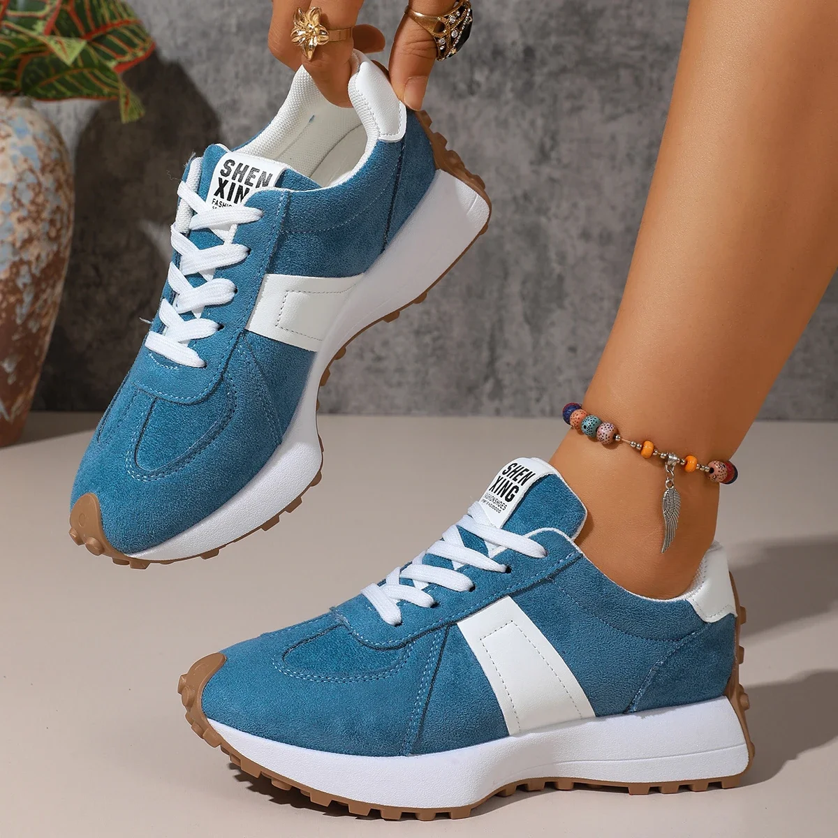 2026 New Women Sneakers Fashio - Women'S Shoes In Size 12 评论和价格