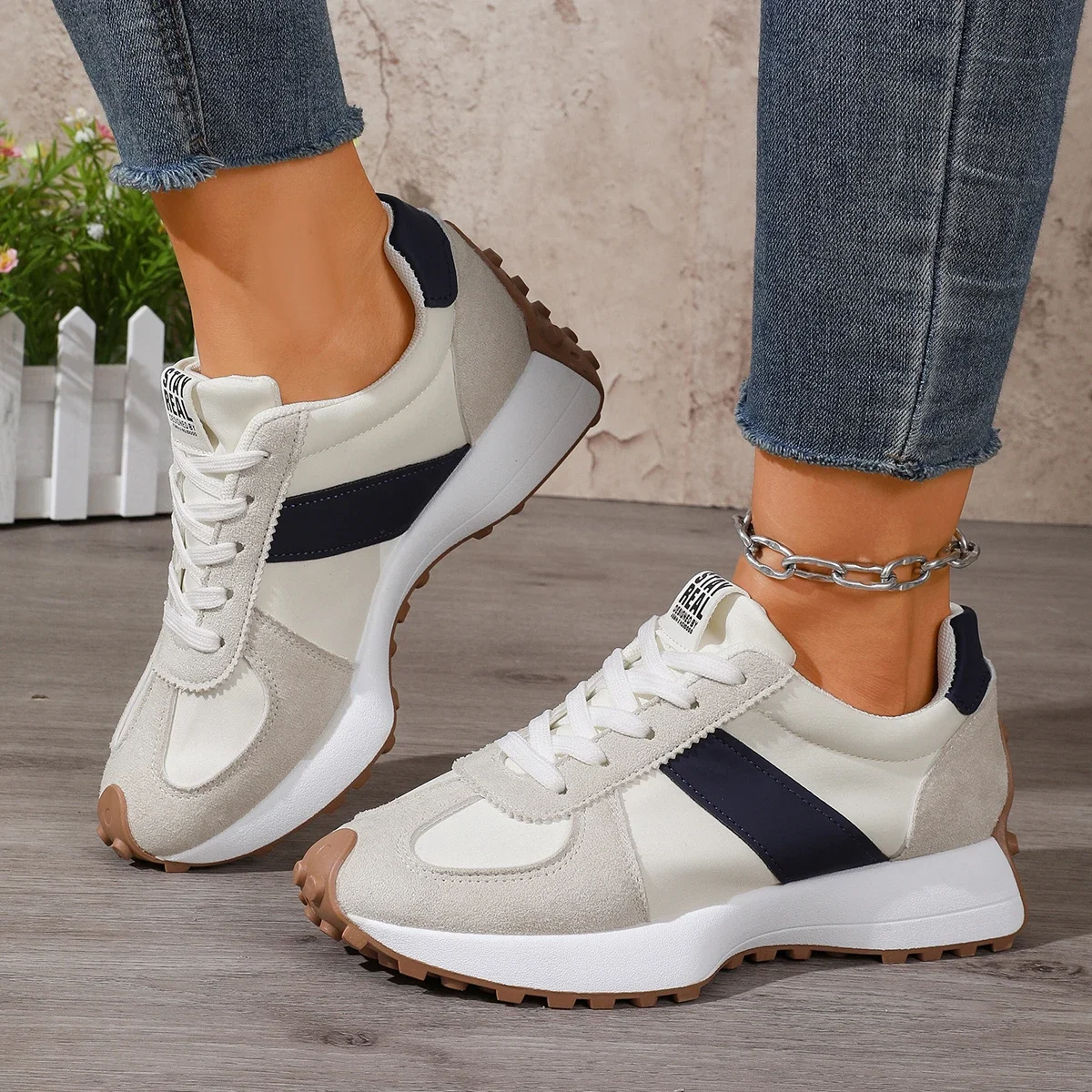 2026 New Women Sneakers Fashio - Women'S Shoes In Size 12 评论和价格