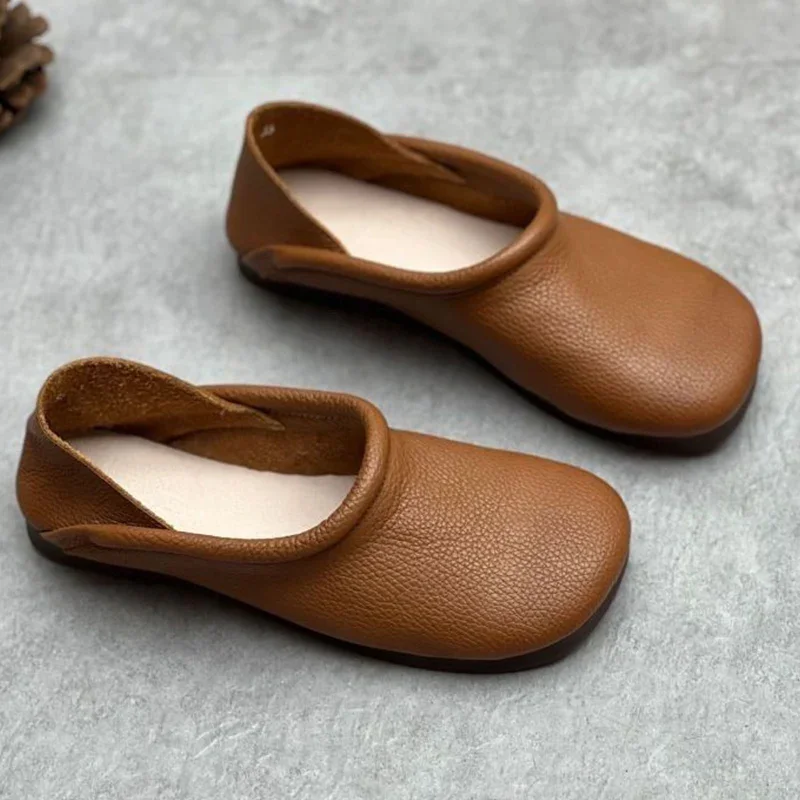 Flats Women Loafers Shoes Desi - Women'S Shoes In Size 12 评论和价格