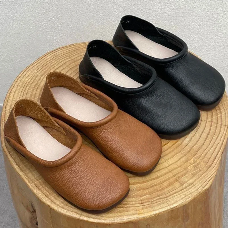 Flats Women Loafers Shoes Desi - Women'S Shoes In Size 12 评论和价格