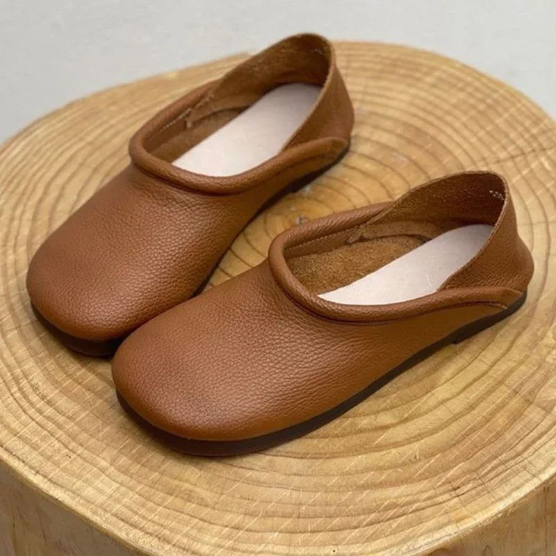 Flats Women Loafers Shoes Desi - Women'S Shoes In Size 12 评论和价格