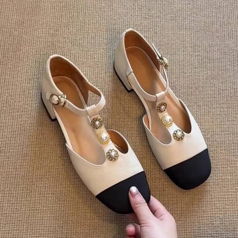 Women Square Toe Heeled Sandal - Women Shoes Sandals 评论和价格