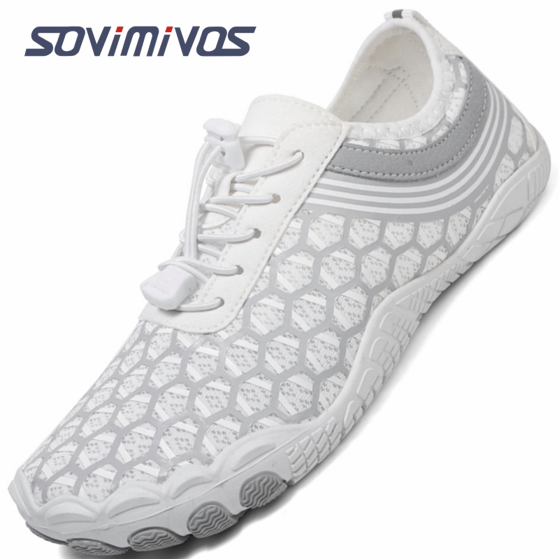 Wide Toe Barefoot Shoes Mens W - Women'S Shoes Zero Drop 评论和价格