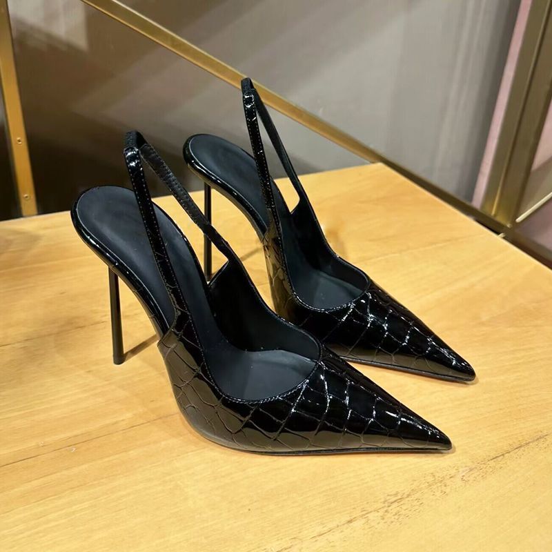 New Simple Pointed Back Hollow - Women Shoes Formal 评论和价格