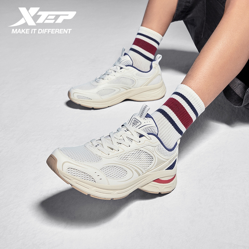 Xtep Y2K Casual Sneakers For M - Women Shoes Nb 评论和价格