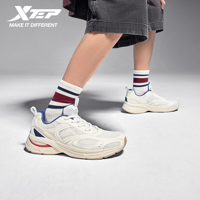 Xtep Y2K Casual Sneakers For M - Women Shoes Nb 评论和价格