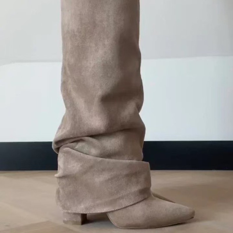 2026 New Women's Knee High Boo - Knee High Boots Women 评论和价格