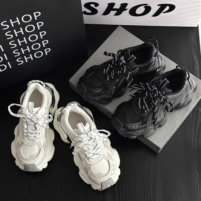 Chunky Shoes for Women Paris F - Women'S Shoes Paris 评论和价格