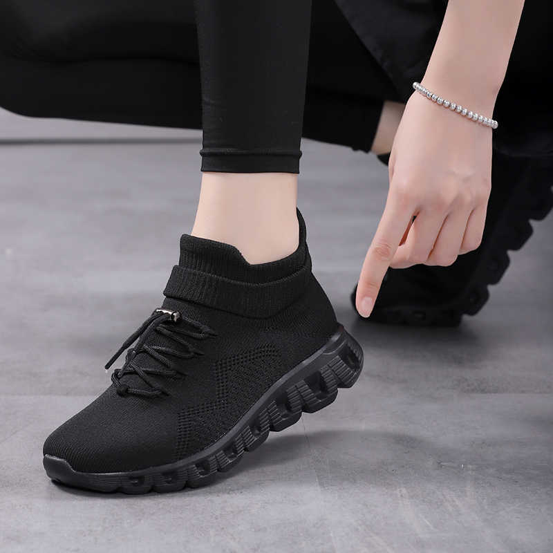 Lace Up Without Heel Large Siz - Women'S Shoes Hands Free 评论和价格