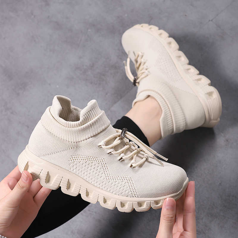 Lace Up Without Heel Large Siz - Women'S Shoes Hands Free 评论和价格