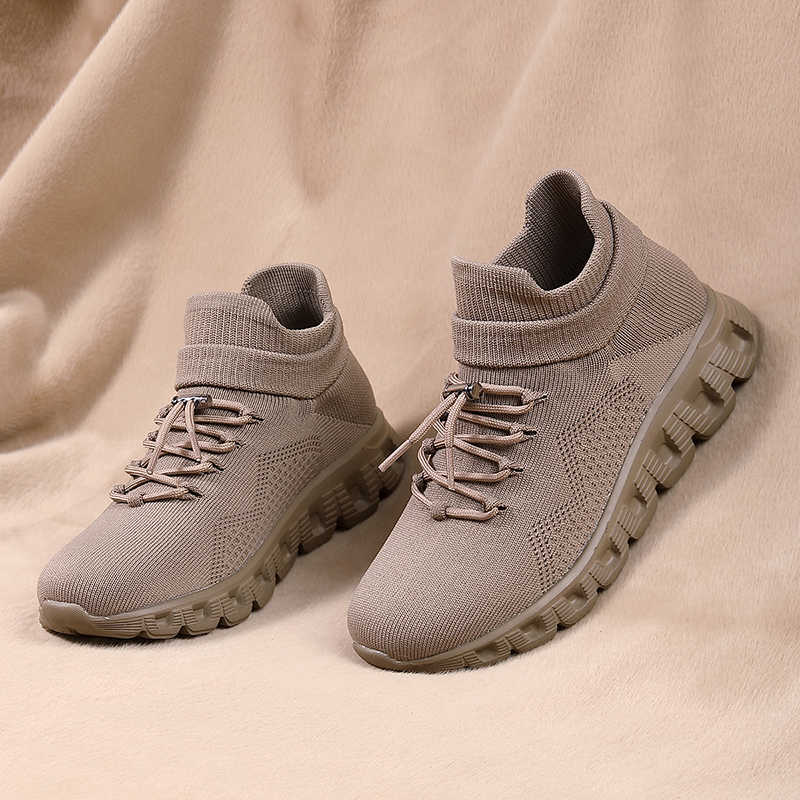 Lace Up Without Heel Large Siz - Women'S Shoes Hands Free 评论和价格