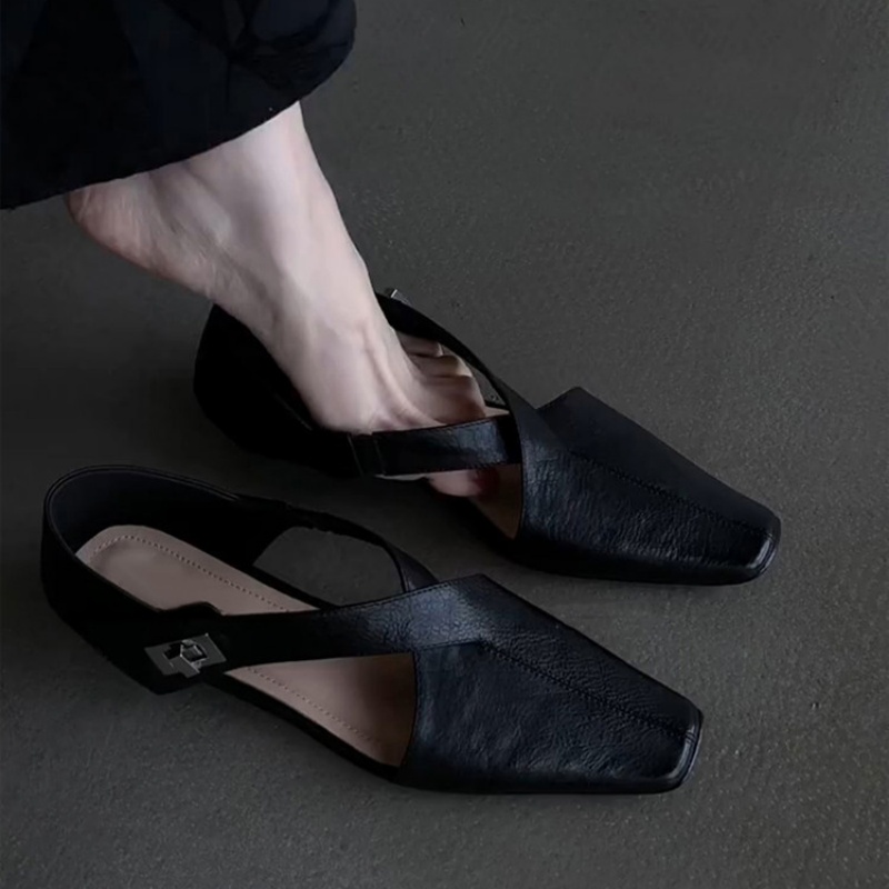 Women Square Toe Cross Strap S - Women Shoes Sandals 评论和价格