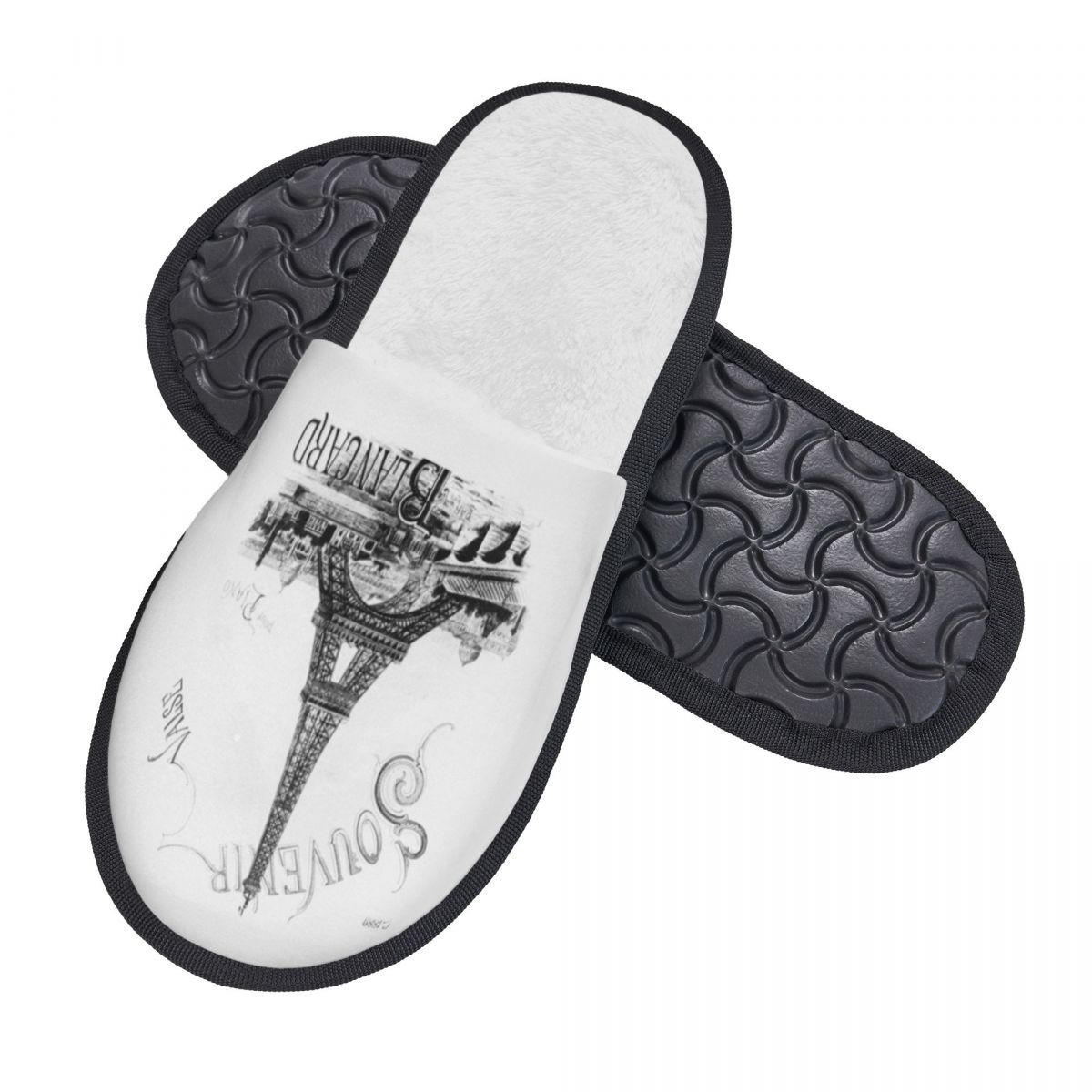 Custom Print Women Eiffel Towe - Women'S Shoes Paris 评论和价格
