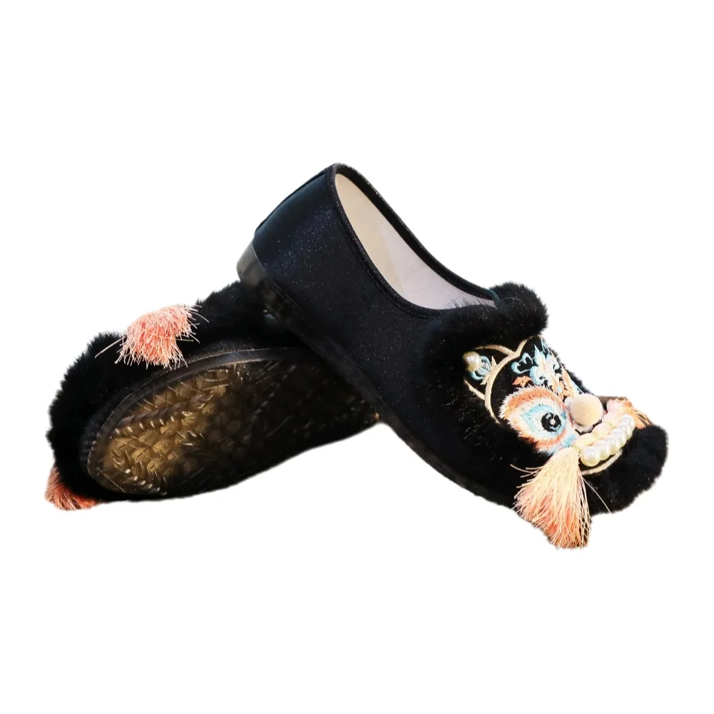 Spring new ethnic style adult  - Women'S Shoes Hands Free 评论和价格